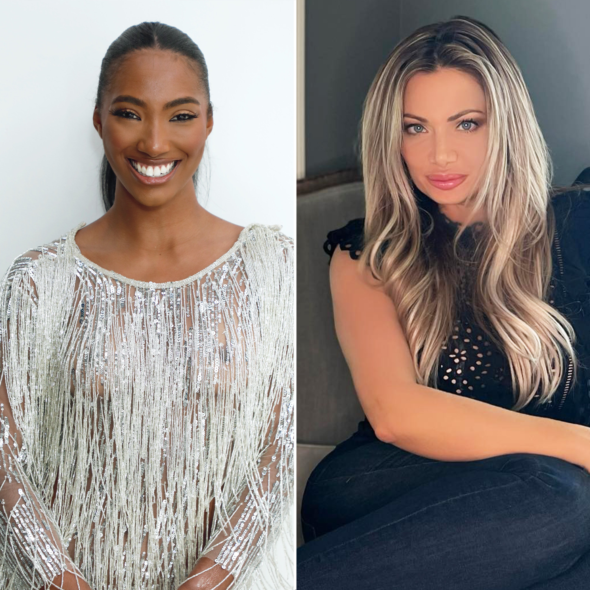 Taylor and Janelle Discuss Big Brother Tactic