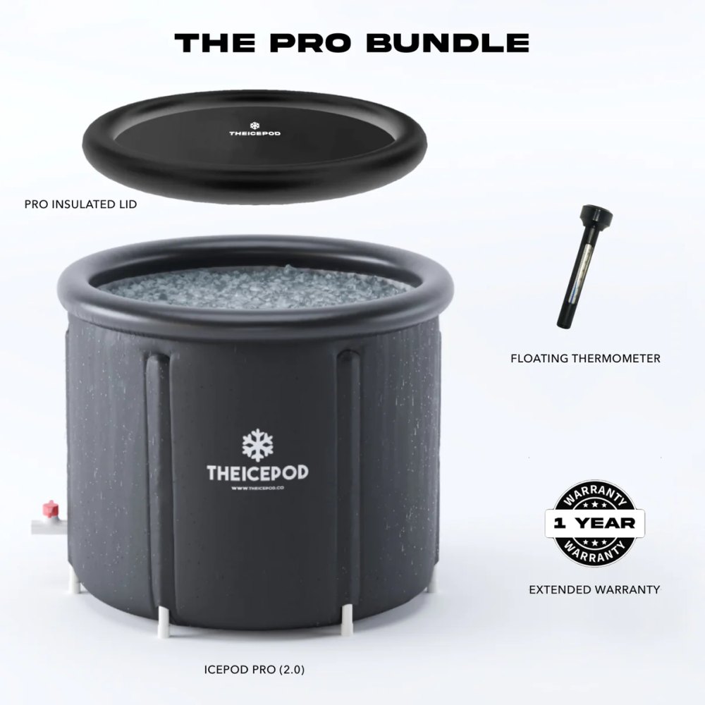 The Ice Bod Pro Bundle