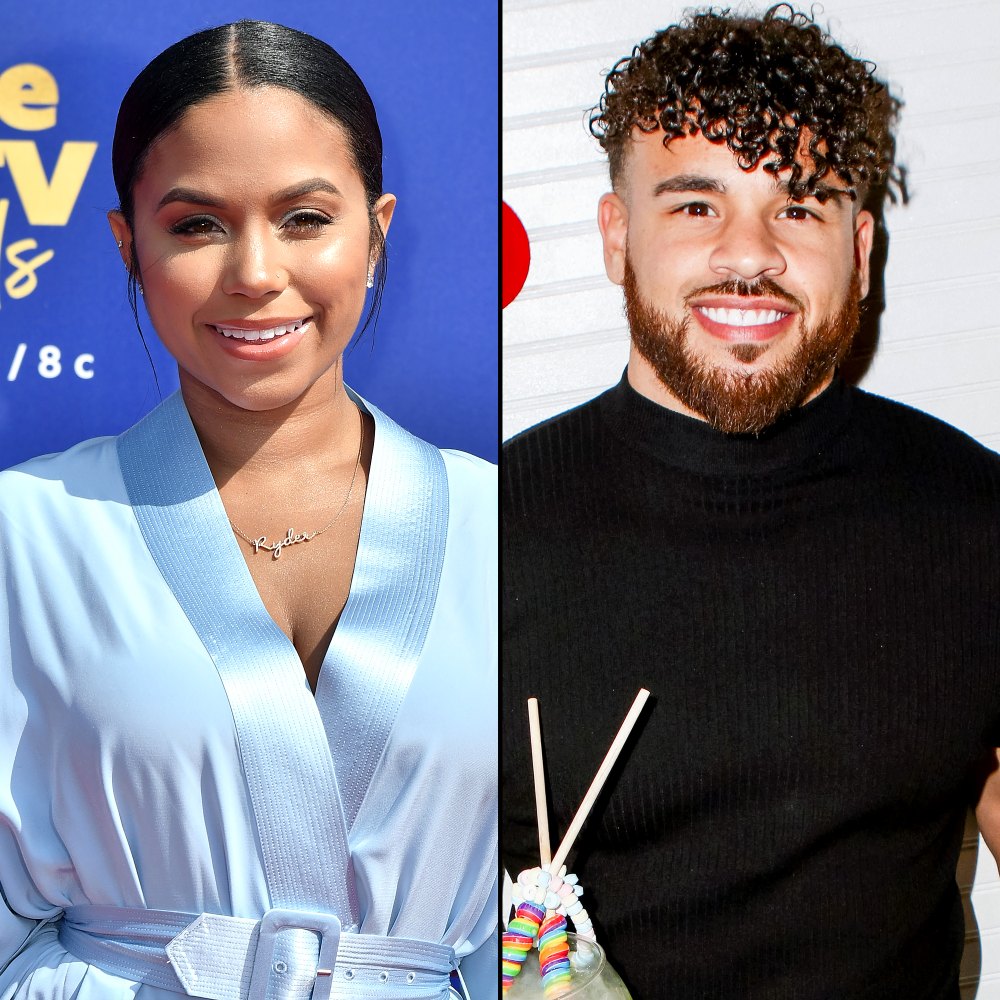 The Next Chapter’s Cheyenne Floyd Details ‘Rough Patches’ Coparenting With Ex Cory Wharton