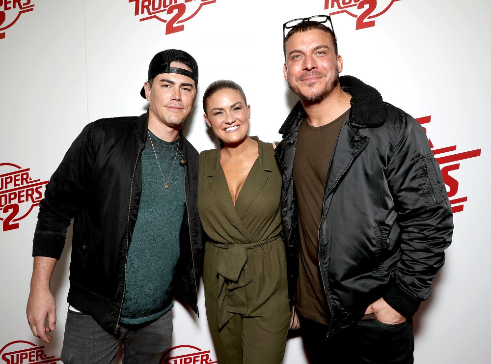 'Vanderpump Rules' Alum Jax Taylor Says Tom Sandoval Has 'A Few Screws Loose'