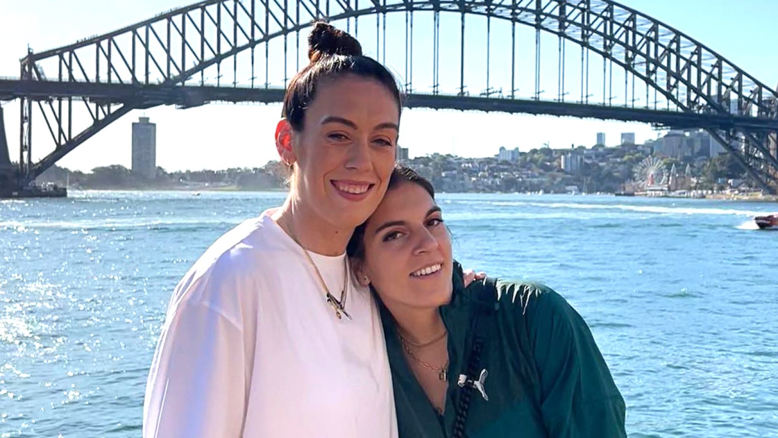 WNBA Star Breanna Stewart and Wife Marta Xargay's Relationship Timeline