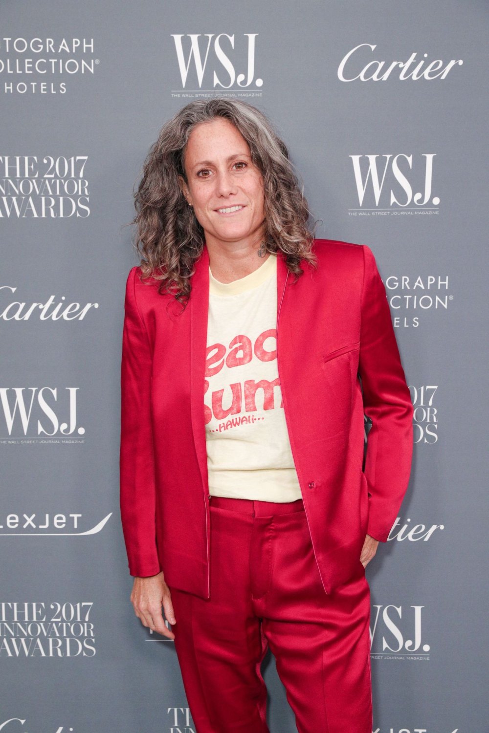 Who Is RHONY Star Jenna Lyons- Girlfriend Cass Bird