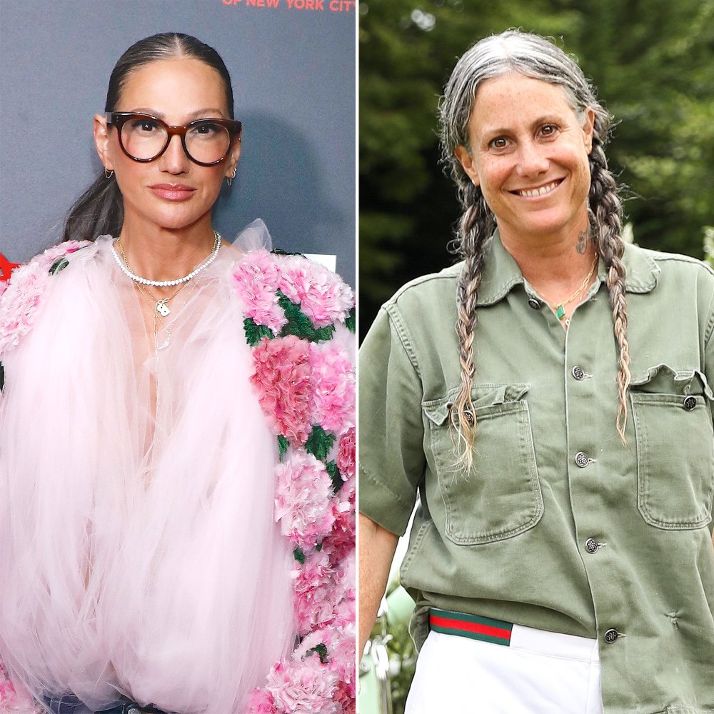 Who Is RHONY Star Jenna Lyons- Girlfriend Cass Bird