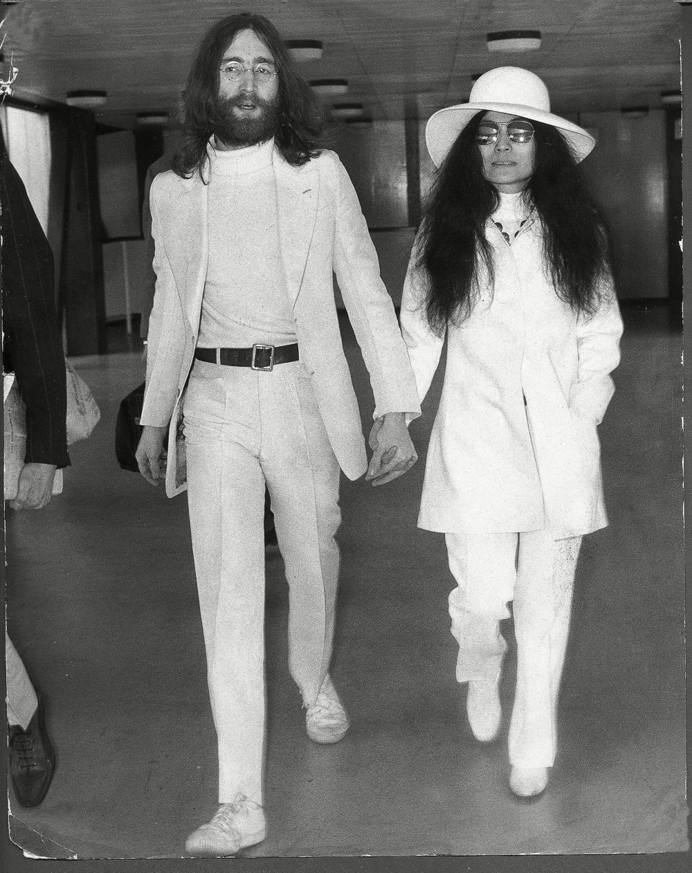 Yoko Ono Claims John Lennon Was Attracted to Men