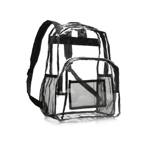Jomparo Clear Backpack