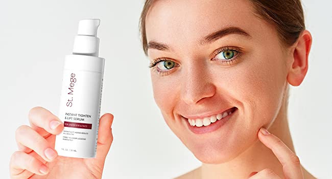 The St. Mege Face Lift Cream Reduces Sagging In Two Minutes: Get 20% Off