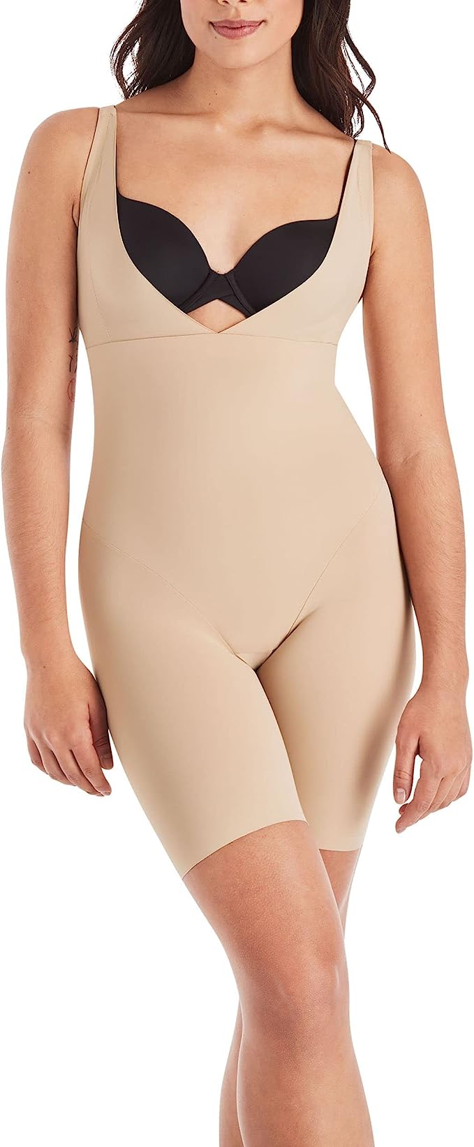 open-bust body shaper