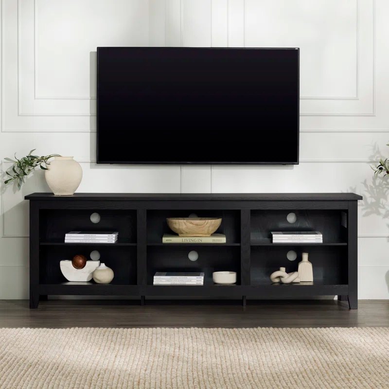 media console