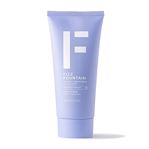 ZitSticka Body Scrub