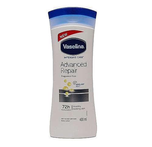 Vaseline Unscented Lotion