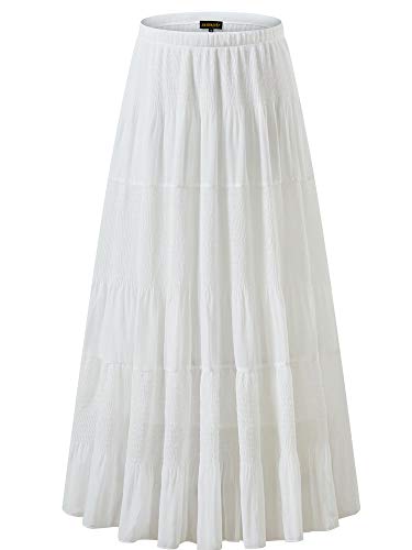 NASHALYLY Long Skirt