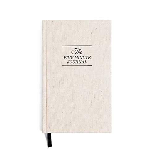 Intelligent Change The Five Minute Journal