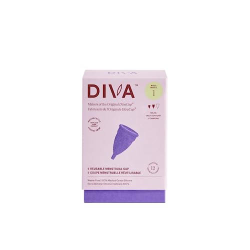 DivaCup Mesntrual Cup