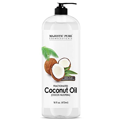 Majestic Pure Body Oil