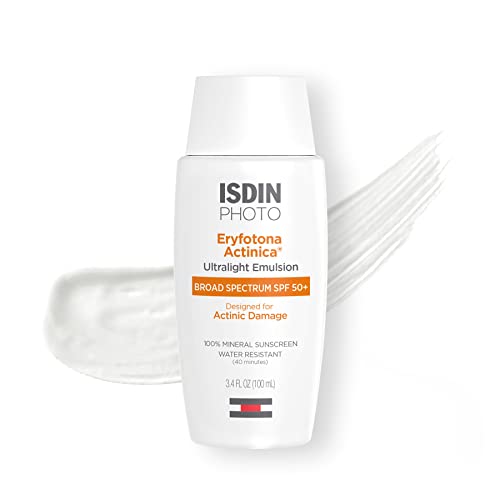 ISDIN Sunscreen for Men