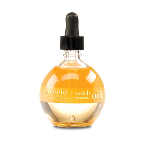 Cuccio Cuticle Oil