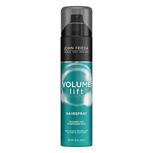 John Frieda Hairspray