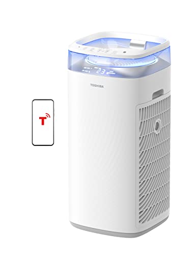 Toshiba H13 True HEPA Air Purifier