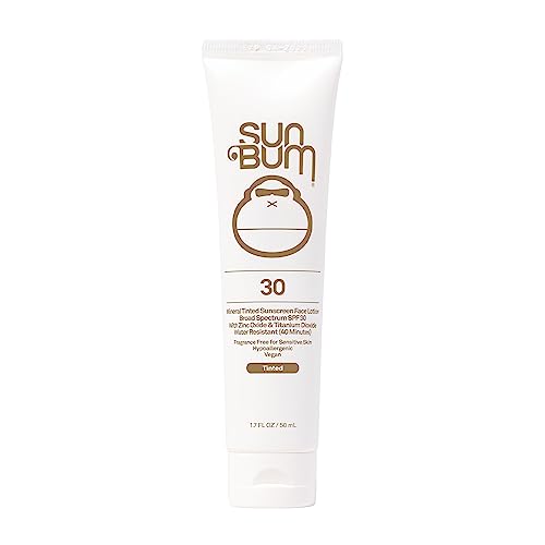 Sun Bum Mineral Tinted Sunscreen