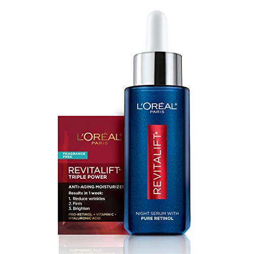 L’Oreal Paris Night Serum