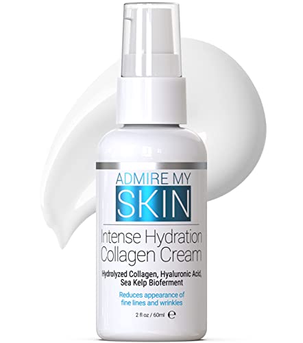 Admire My Skin Collagen Cream Moisturizer