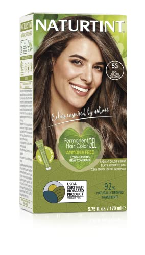 Naturtint Permanent Hair Coloring