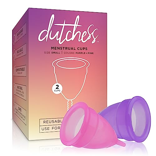 DUTCHESS Mesntrual Cup