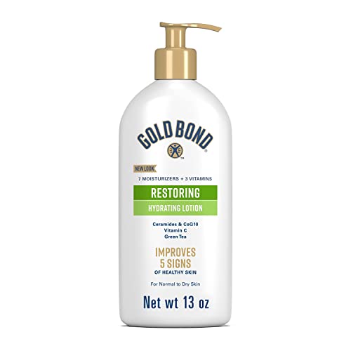 Gold Bond Vitamin C Body Lotion