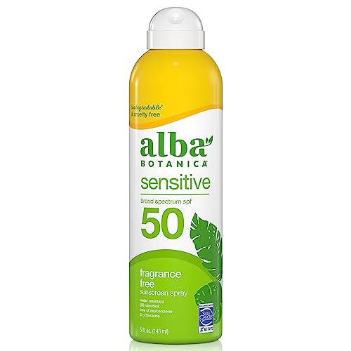 Alba Botanica Sunscreens for Sensitive Skin