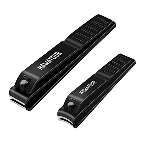 HAWATOUR Nail Clipper