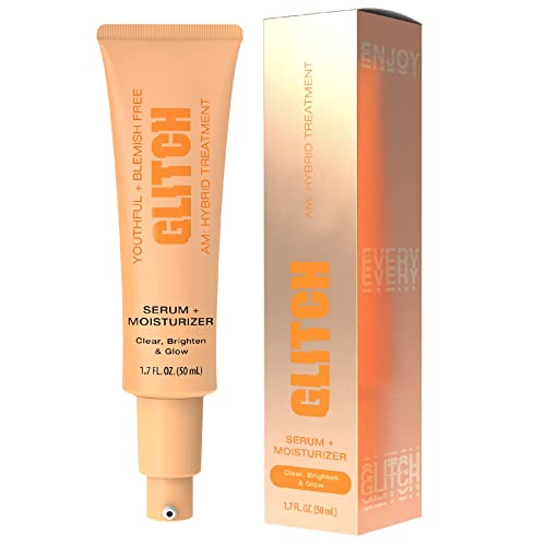GLITCH Face Serum