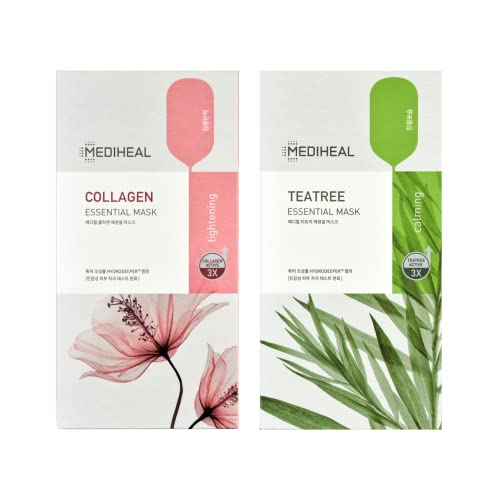 Mediheal Sheet Masks