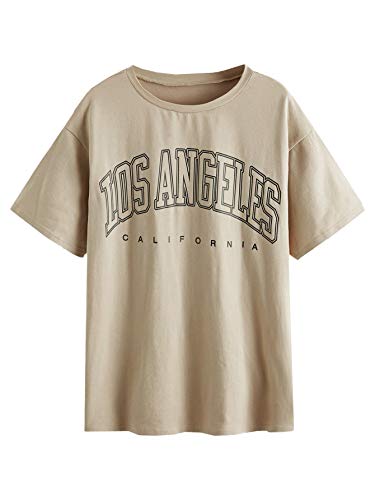 SOLY HUX Oversized T-shirt