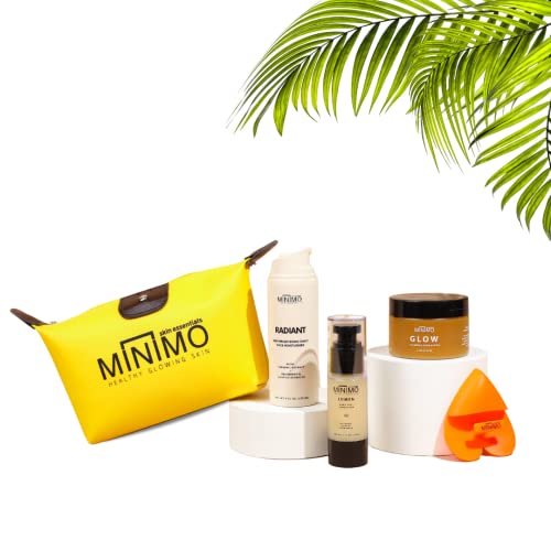 Minimo Skin Essentials Skincare Set