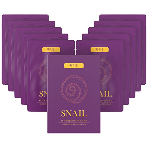 LA PURE Sheet Mask