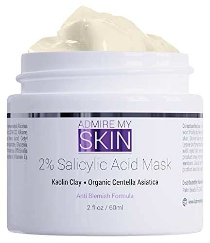 Admire My Skin 2% Salicylic Acid Mask