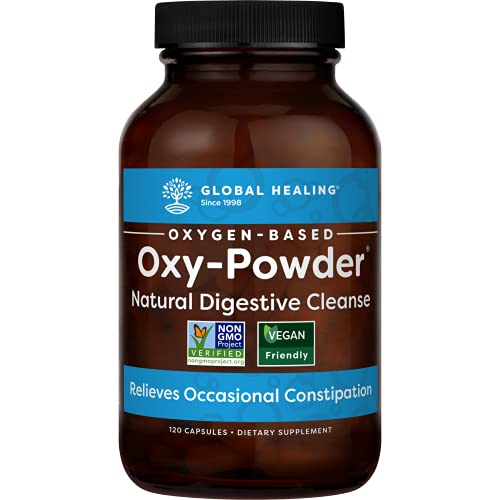 Global Healing Colon Cleanse