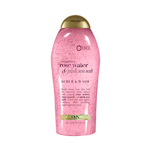 OGX Body Scrub
