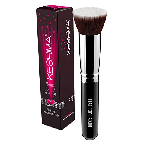 KESHIMA foundation brush