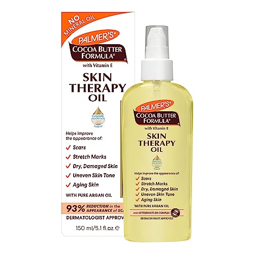 Palmer’s Body Oil
