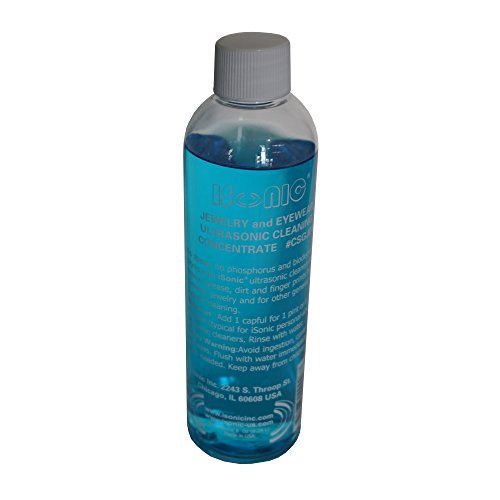 iSonic Jewelry Cleaner