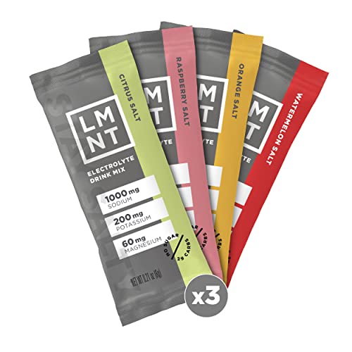 Drink LMNT Electrolyte Powder