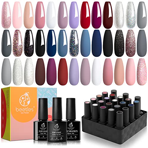 beetles Gel Polish Nail
