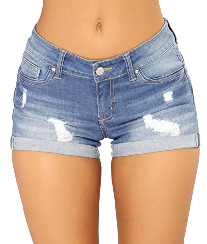 Govc Jean Shorts