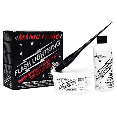 MANIC PANIC Hair Bleach