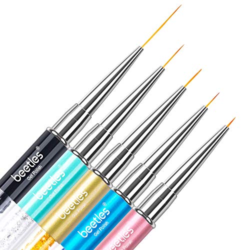 Beetles Gel Polish Nail Art Brushes