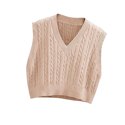 Lailezou Sweater Vest