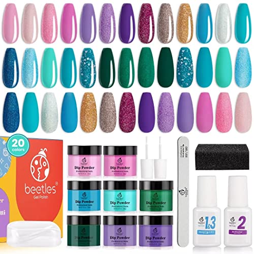 Beetles Nail Dip Powder Kit