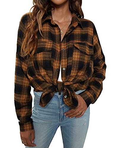 Blooming Jelly Flannel Shirt