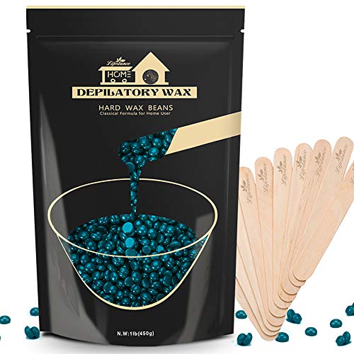 Lifestance Hard Wax Beads
